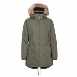 Trespass - Parka CELEBRITY - Femme (Kaki)