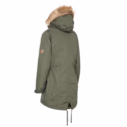 Trespass - Parka CELEBRITY - Femme (Kaki)