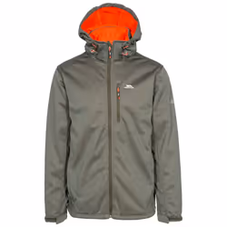 Trespass - Veste softshell MAYNARD - Homme (Vert chiné)