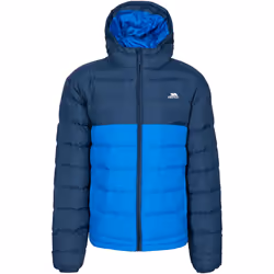 Trespass - Doudoune OSKAR - Homme (Bleu marine)