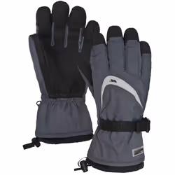 Trespass - Gants de ski REUNITED II - Homme (Gris)