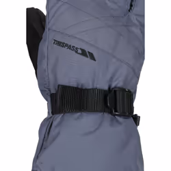 Trespass - Gants de ski REUNITED II - Homme (Gris)