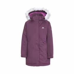 Trespass - Parka FAME - Fille (Violet)
