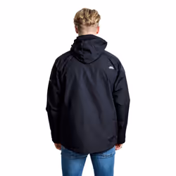 Trespass Edwards II - Veste imperméable - Homme (Noir)