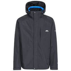 Trespass Edwards II - Veste imperméable - Homme (Noir)