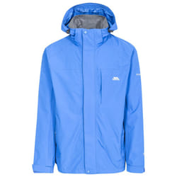 Trespass Edwards II - Veste imperméable - Homme (Bleu)