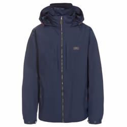 Trespass - Veste imperméable CARTWRIGHT - Homme (Bleu marine)
