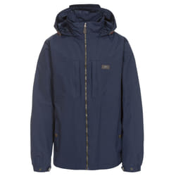 Trespass - Veste imperméable CARTWRIGHT - Homme (Bleu marine)