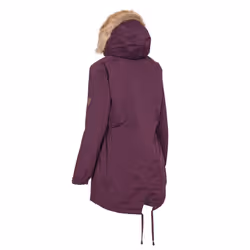 Trespass - Parka CELEBRITY - Femme (Violet)