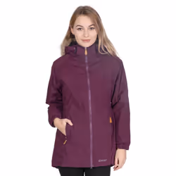 Trespass - Parka CELEBRITY - Femme (Violet)