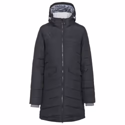 Trespass - Manteau Homely - Femme (Noir)