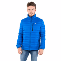 Trespass - Doudoune STELLAN - Homme (Bleu)