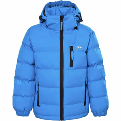 Trespass Tuff - Doudoune - Enfant unisexe (Bleu clair)