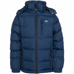 Trespass Tuff - Doudoune - Enfant unisexe (Bleu marine)