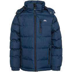 Trespass Tuff - Doudoune - Enfant unisexe (Bleu marine)