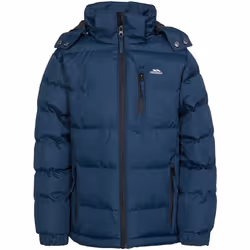 Trespass Tuff - Doudoune - Enfant unisexe (Bleu marine)