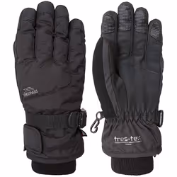 Trespass - Gants de ski ERGON II - Enfant (Noir)