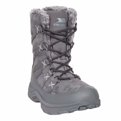 Trespass - Bottes de neige ZOFIA - Femme (Gris)