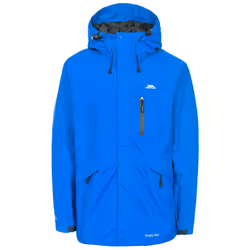 Trespass Corvo - Manteau imperméable - Homme (Bleu)
