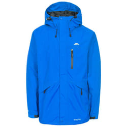 Trespass Corvo - Manteau imperméable - Homme (Bleu)
