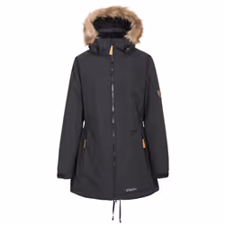 Trespass - Parka CELEBRITY - Femme (Noir)
