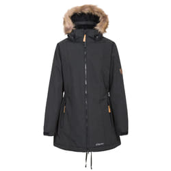 Trespass - Parka CELEBRITY - Femme (Noir)