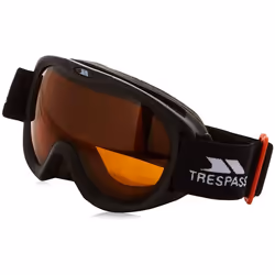 Trespass - Masque de ski HIJINX - Enfant (Noir)