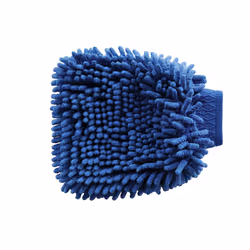 Roma - Gant de lavage (Bleu)