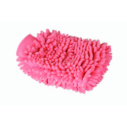 Roma - Gant de lavage (Rose)