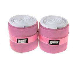 Roma - Bandages de soutien - Taille unique (Rose)