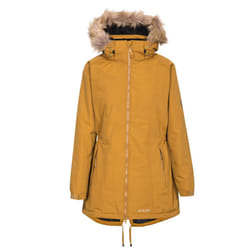 Trespass - Parka CELEBRITY - Femme (Jaune foncé)