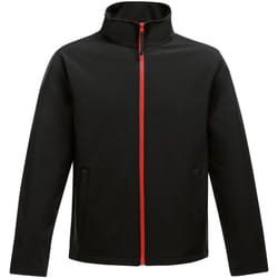 Regatta - Veste Ablaze -  Homme (Noir / rouge)