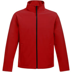 Regatta - Veste Ablaze -  Homme (Rouge / noir)