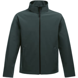 Regatta - Veste Ablaze -  Homme (Vert sombre /noir)