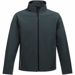 Regatta - Veste Ablaze -  Homme (Vert sombre /noir)