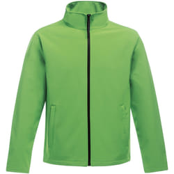 Regatta - Veste Ablaze -  Homme (Vert fluo / noir)