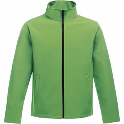 Regatta - Veste Ablaze - Homme (Vert fluo / noir)