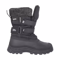 Trespass - Bottes de neige - Garçons (Noir)