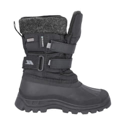 Trespass - Bottes de neige - Garçons (Noir)
