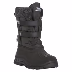 Trespass - Bottes de neige - Garçons (Noir)