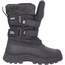 Trespass - Bottes de neige - Garçons (Noir)