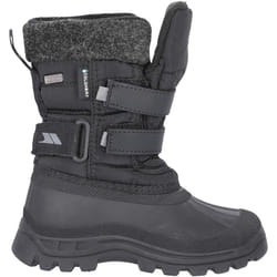 Trespass - Bottes de neige - Garçons (Noir)