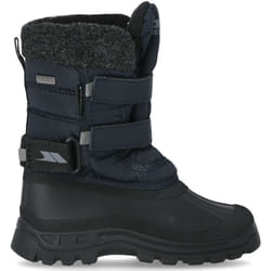 Trespass - Bottes de neige - Garçons (Bleu marine)