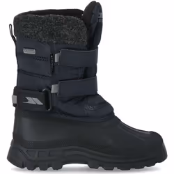 Trespass - Bottes de neige - Garçons (Bleu marine)
