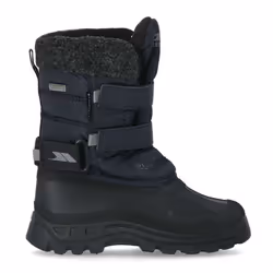 Trespass - Bottes de neige - Garçons (Bleu marine)