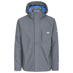 Trespass Edwards II - Veste imperméable - Homme (Gris)