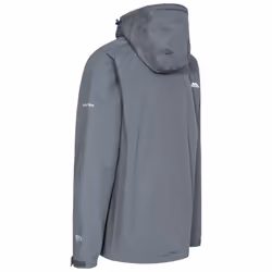 Trespass Edwards II - Veste imperméable - Homme (Gris)