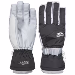 Trespass - Gants de ski VIZZA - Femme (Noir)