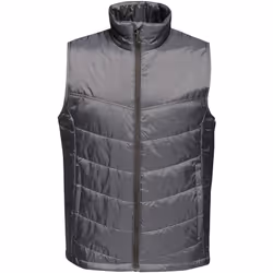 Regatta - Gilet remboure Stage - Homme (Gris)
