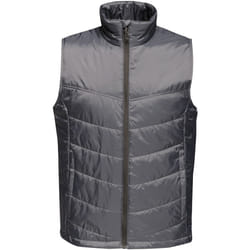 Regatta - Gilet remboure Stage - Homme (Gris)